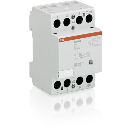 Contactor Modular 40A 4ND 230V