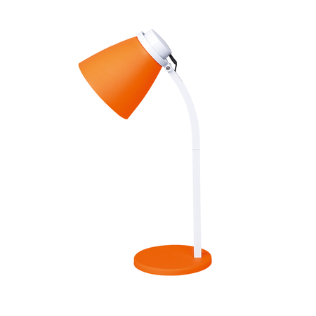 Lampa Birou Ziggs Orange LED 3W