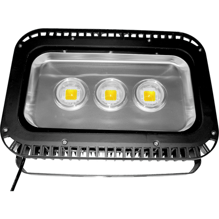 Wallwasher LED IP65 3x50W CW