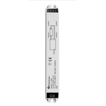 Droser Electronic 2x18W PLC