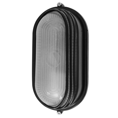 Lampa BAT 1xE27 100W Negru TG-3201.06