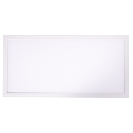 Panel LED 24W 3000K 295x595mm Alb