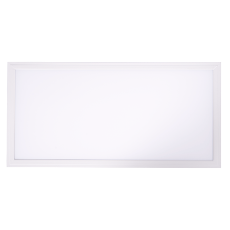 Panel LED 24W 6400K 295x595mm Alb