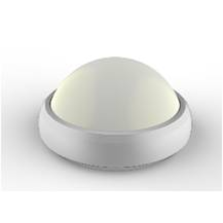 Lampa BAT LED Rotunda 8W IP65 Alb NV-3201.21