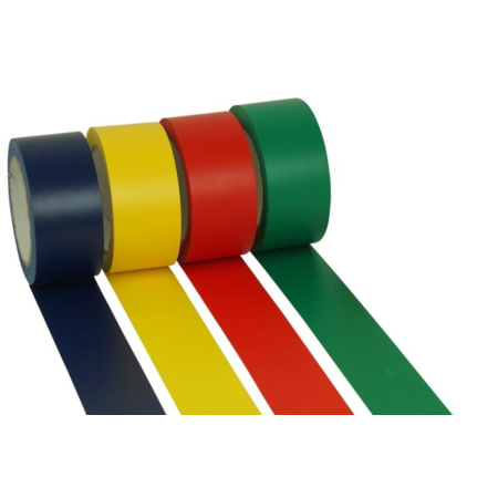 Banda Izolatoare IGN PVC 20m Negru TG-7401.201