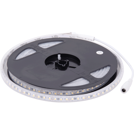 Banda LED 5x60 4.8W/m 6400K IP65 Tip LED 5m/Rola