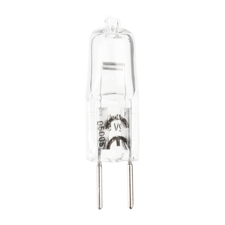 Bec Halogen Bulb 50W G6.35 12V