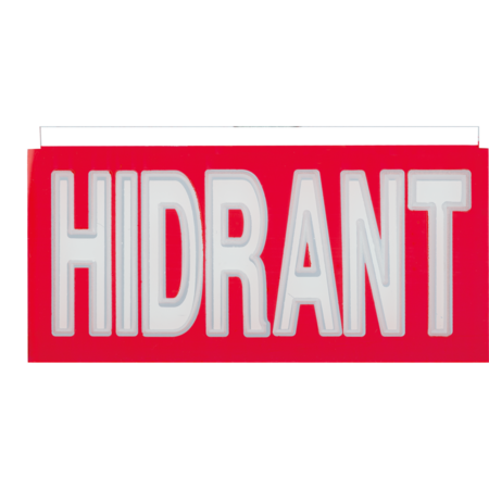 Display Hidrant