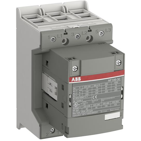 Contactor 100-250V 50Hz