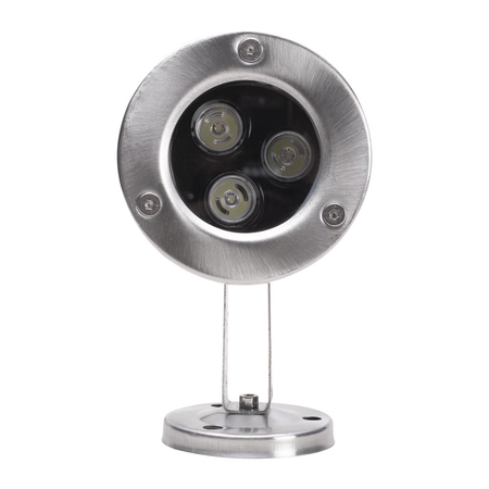 Spot LED pentru Piscina Mirko2 3x1W 6400K IP68