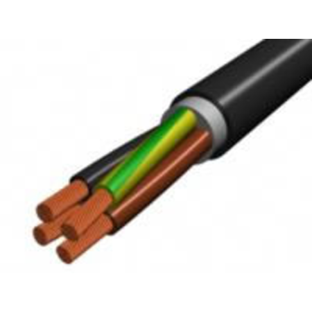 Cablu cupru rigid CYY-F 3X120+70