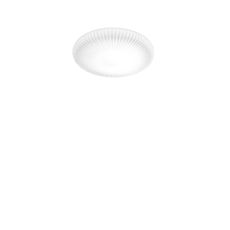 Lampa cu montaj pe tavan Atrium pl d35 Alb