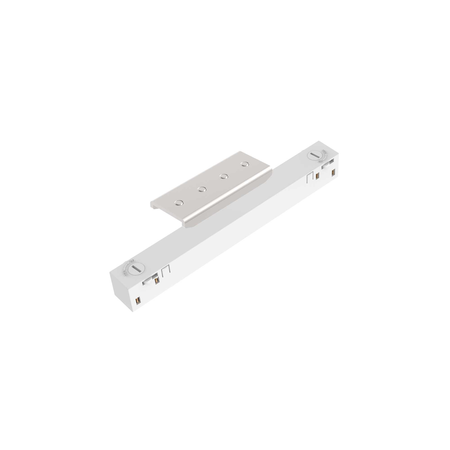 Accesoriu corp de iluminat Ego suspension surface linear connector dali Alb