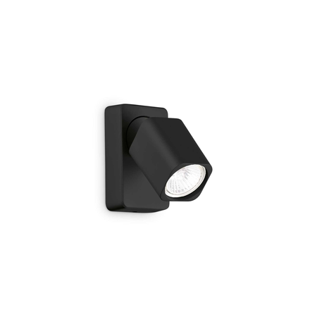 Lampa cu montaj pe tavan Rudy ap1 square Negru