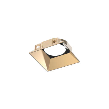 Accesoriu corp de iluminat Zeus reflector square 21w Oro