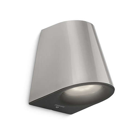 17287/47/16 Aplica Virga 1xLED/3W 270lm Inox IP44