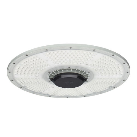 Corp iluminat Led Philips pentru inaltimi mari BY121P G4 LED200S/840 20000 lm PSU WB GR