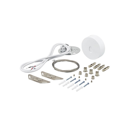 Set accesorii montaj pentru corp iluminat Philips Ledinaire RC125Z SME-2 WH