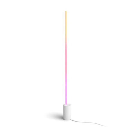 HUE Lampadar Gradient Signe LED 2550lm RGB BT Alb