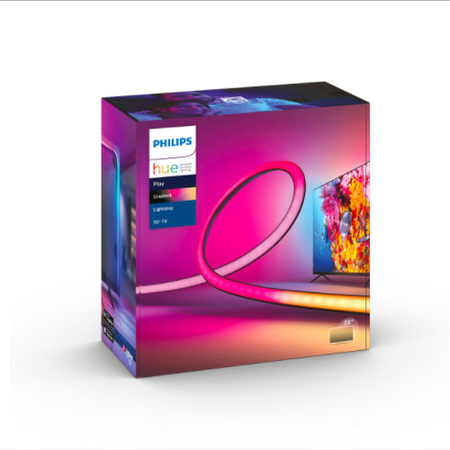 HUE Play Gradient LightStrip LED RGB 55 Inch EU