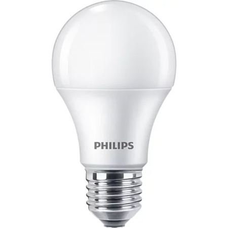 Set 2 becuri LED Philips A60M FR Set 2x10 75W 2700K 1055lm E27