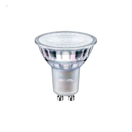 BEL MASTER LED Spot MV Value Dim 3.7 35W 4000K 285lm GU10 36D 25.000h