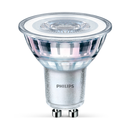 Bec LED Philips CorePro spot Classic 4.6 50W 4000K 390lm GU10 36D