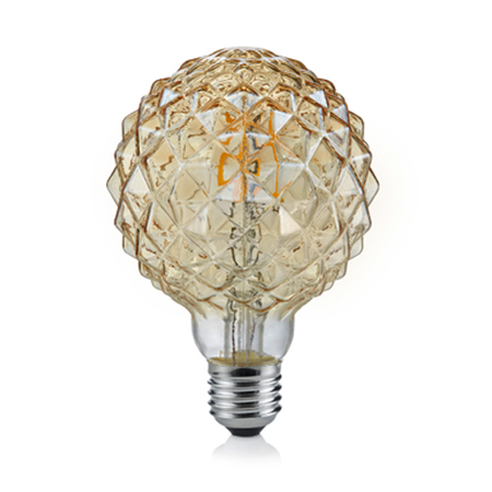 BEL 904-479 LED Filament Gold G95 4 30W 2700K 320lm E27 10.000h