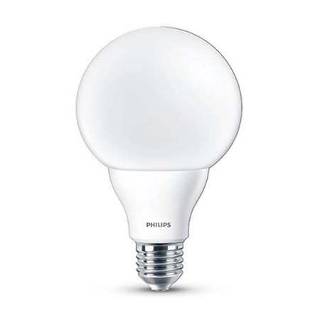 Bec LED Philips Globe G93 FR 9.5 60W 2700K 806lm E27 15.000h