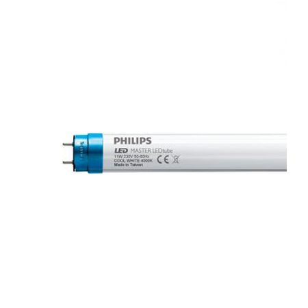 Tub LED Philips MASTER GA 600mm 10W 840 G13