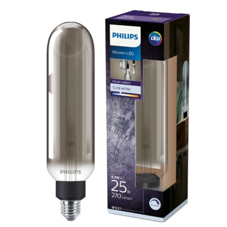 BEL LED Classic Giant T65 Smoky Dim 6.5 20W 1800K 200lm E27 15.000h