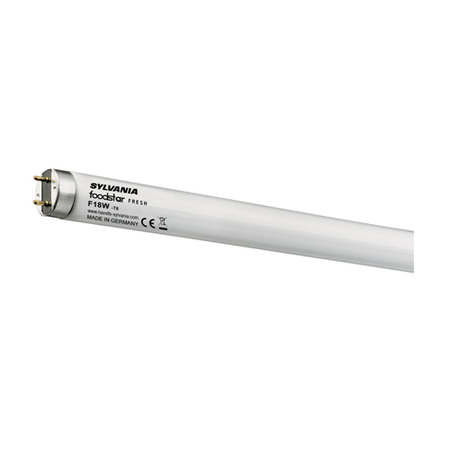 Tub fluorescent T8 F18W Foodstar SYL