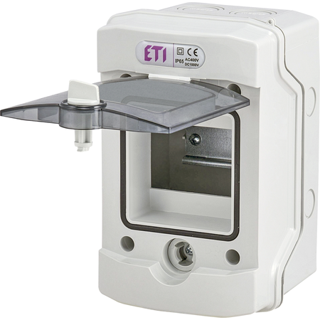 ECH Tablouri de distributie montate pe perete IP65 ECH-4 module rezistent UV