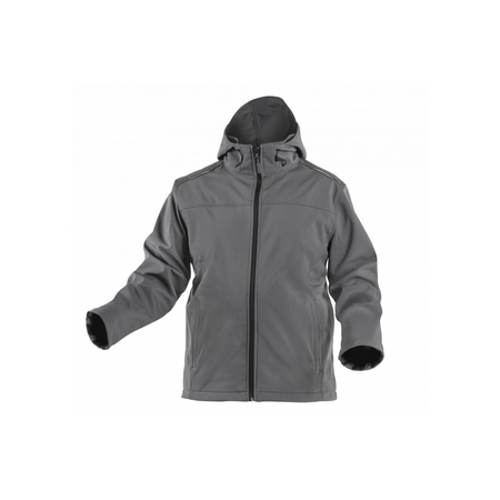 Jacheta softshell Han Graphite 3XL (58)