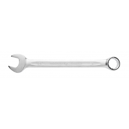 Combination Spanner, CRV Steel, 24 mm, DIN 3113