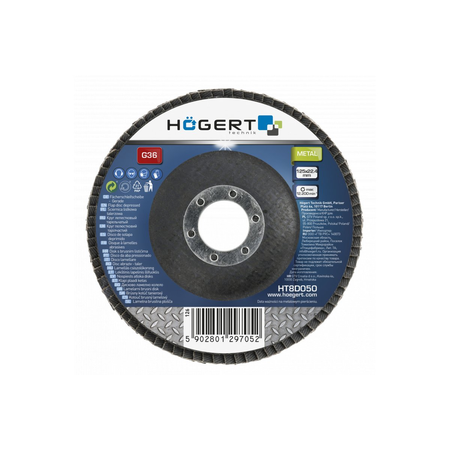 DISC DEVENIE 125 × 22,4 G36