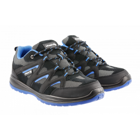 Pantofi de siguranta Elster 01 Src Black/Blue 40