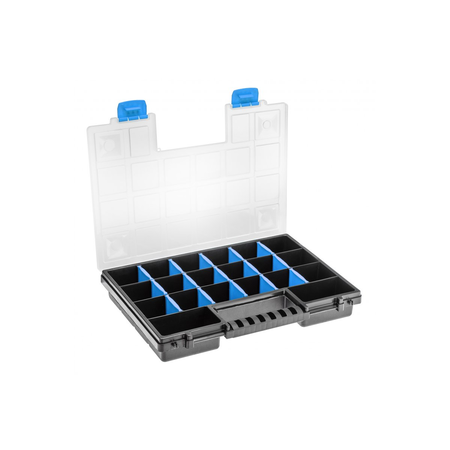 Organizator de depozitare de 14 , 34,4 × 24,9 × 5 cm