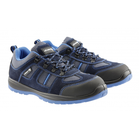 Pantofi de protectie PLAUER SB SRA Navy/Blue 42