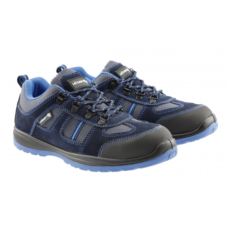 Pantofi de protectie PLAUER SB SRA Navy/Blue 41