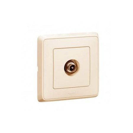 Priza Tv trecere <14dB Fildes Legrand Cariva