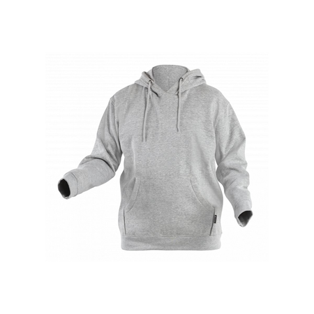 Niers Hoodie Gray Melange L (52)