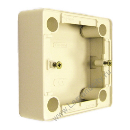 Doza aparenta h-36mm Fildes Legrand Cariva