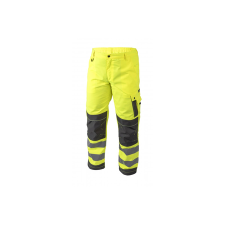 Pantaloni de hi-vis werse galben s