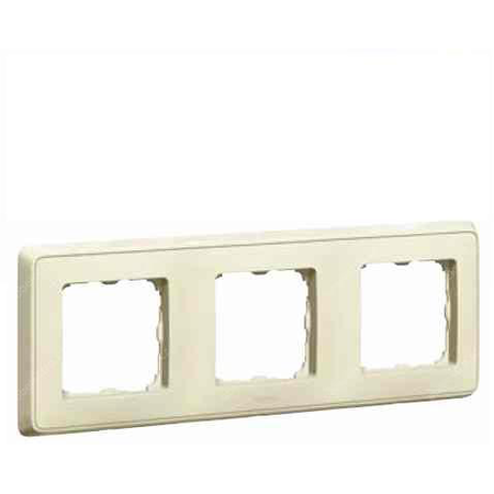 Rama ornamen 3 module fildes legrand cariva