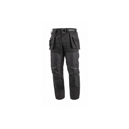 Pantaloni de protectie Nekar Negru 3XL (58)