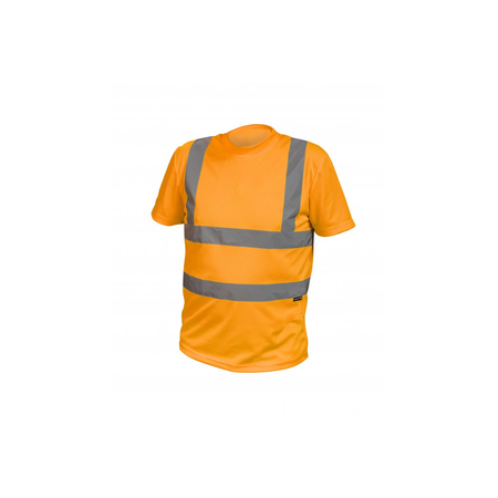 ROSSEL si VISIbitiTATE Tricou Polyester Orange M (50)