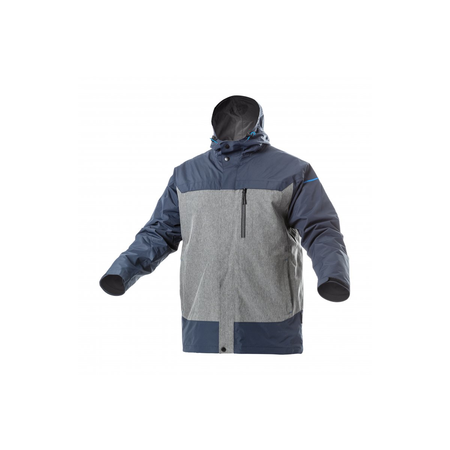 Jacheta de ploaie Tanger Navy Blue-Grey