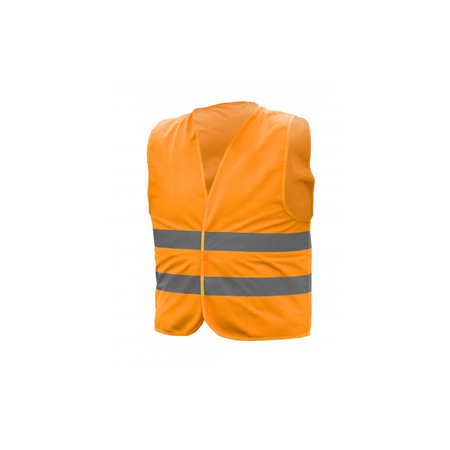 ORLA si VISIbitiTATE VEST ORANGE XL (54)