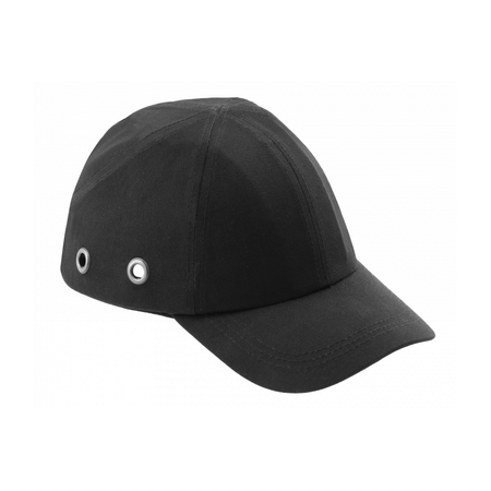 CAP CAMET, negru, o dimensiune (57-61 cm)